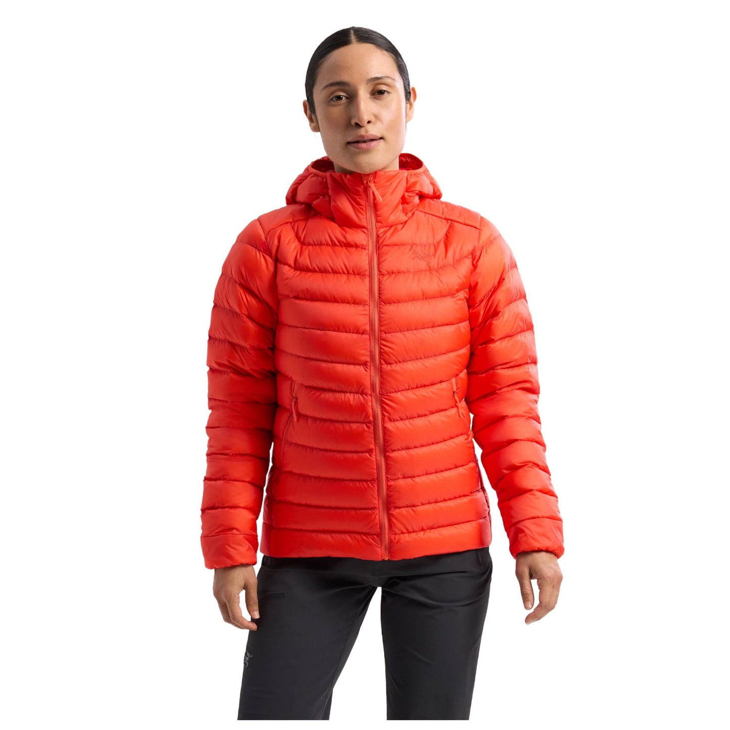 Arc'teryx Cerium Womens Hoody 2025 - Skiis & Biikes