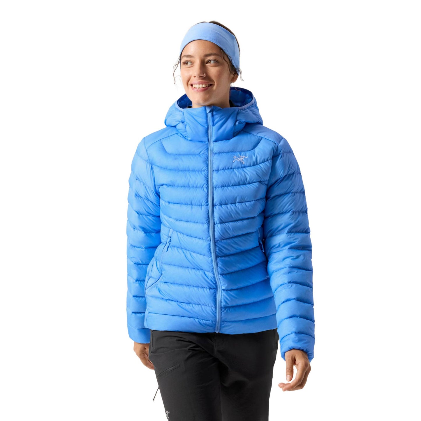 Arc'teryx Cerium Womens Hoody 2026 - Skiis & Biikes