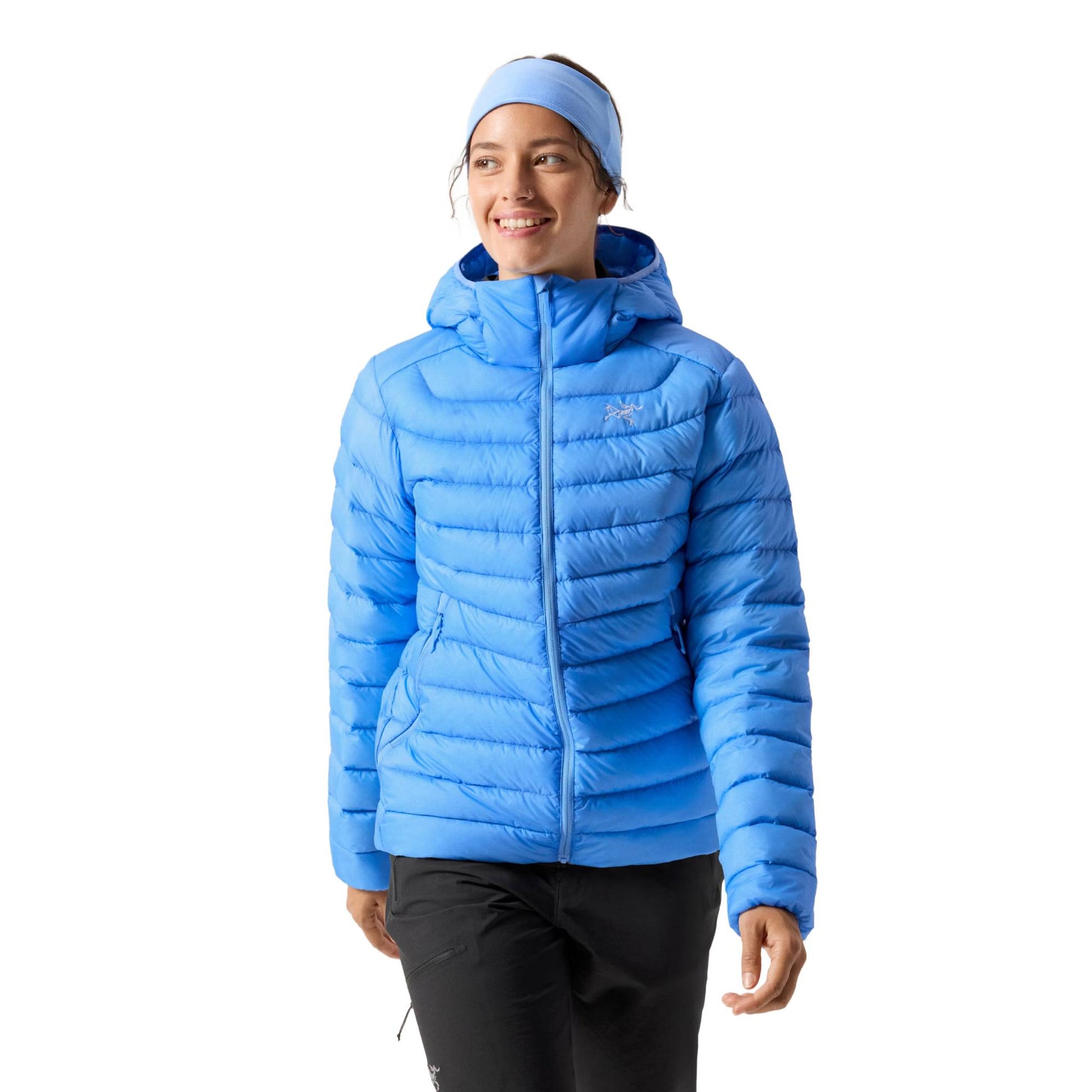 Arc'teryx Cerium Womens Hoody 2026 - Skiis & Biikes