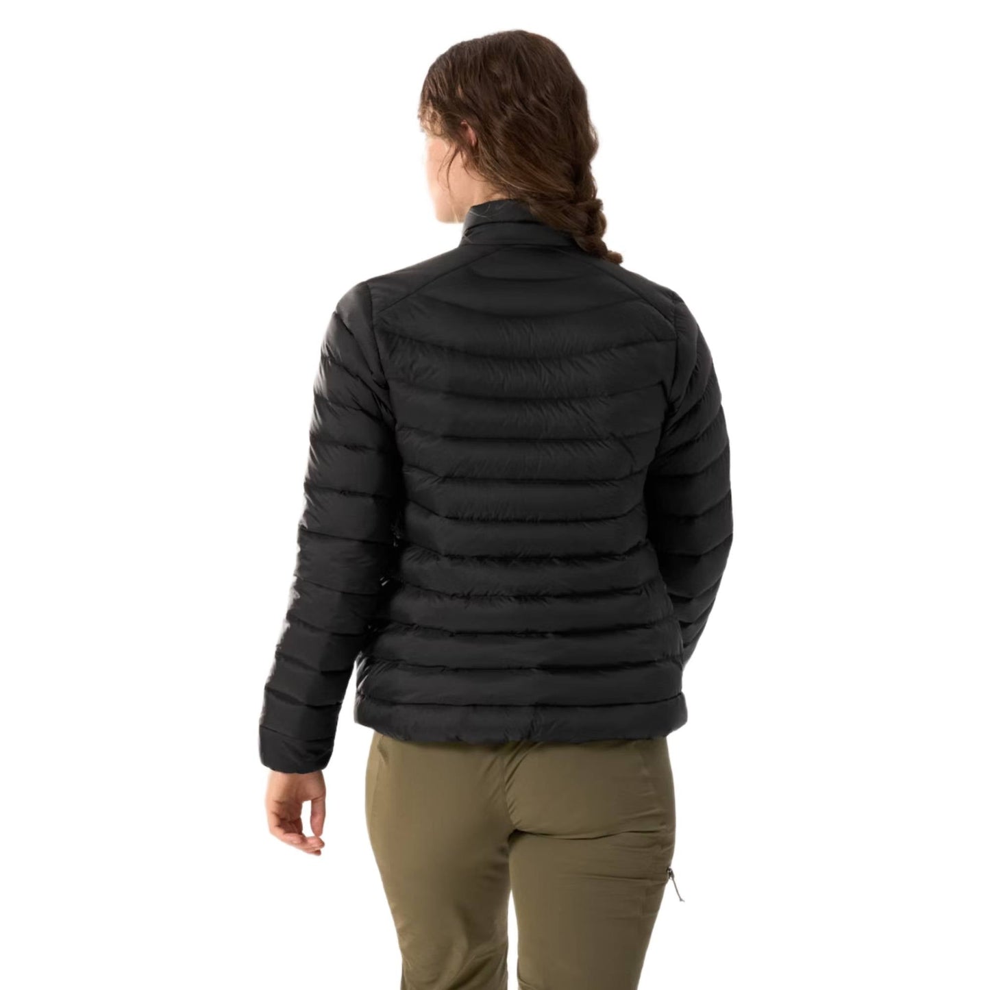 Arc'teryx Cerium Womens Jacket 2026 - Skiis & Biikes
