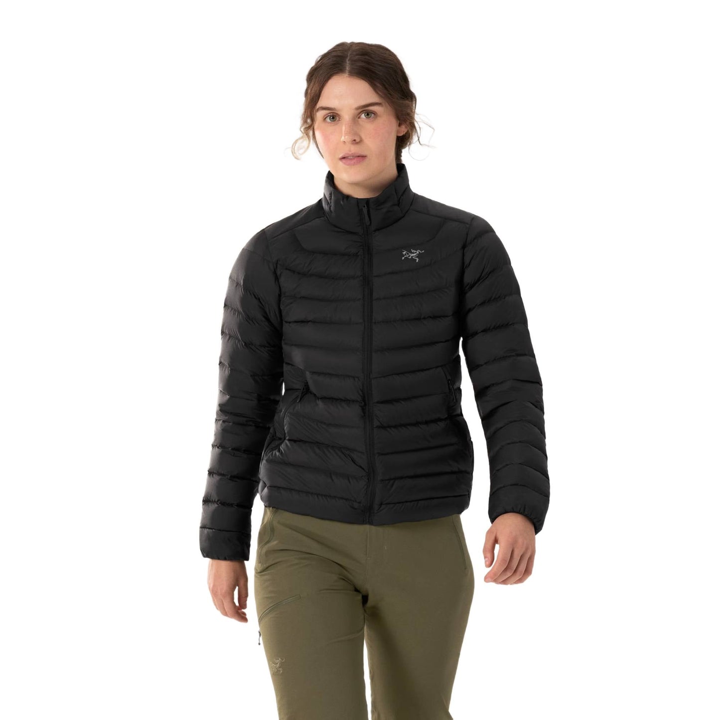 Arc'teryx Cerium Womens Jacket 2026 - Skiis & Biikes
