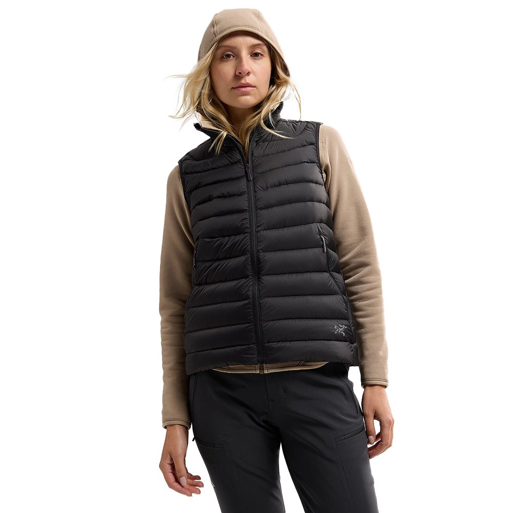 Arc'teryx Cerium Womens Vest 2024 - Skiis & Biikes