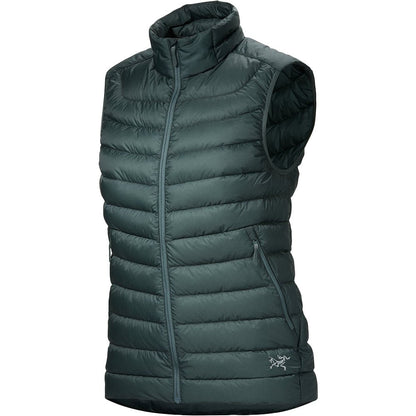 Arc'teryx Cerium Womens Vest 2024 - Skiis & Biikes