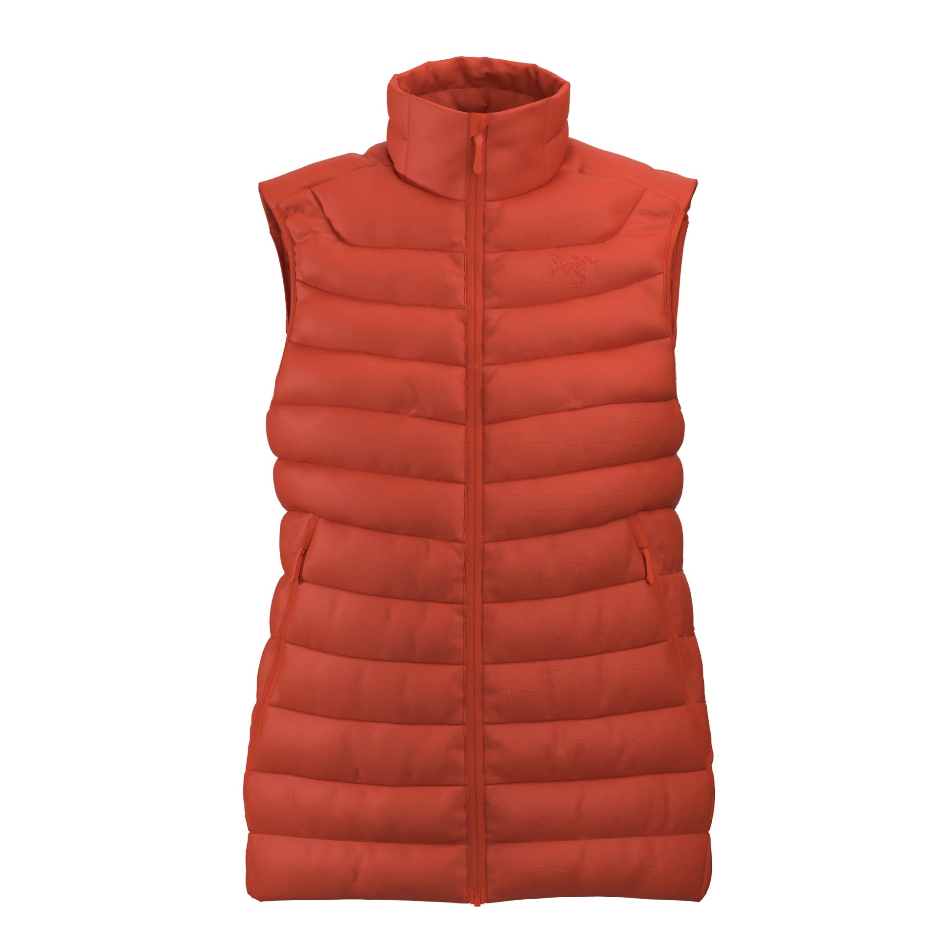 Arc'teryx Cerium Womens Vest 2025 - Skiis & Biikes