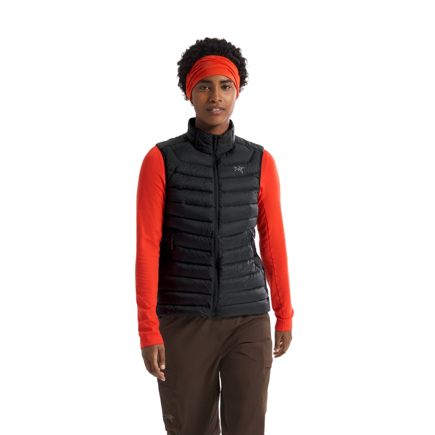 Arc'teryx Cerium Womens Vest 2026 - Skiis & Biikes