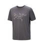 Arc'teryx Cormac Logo Mens SS Crew 2025 - Skiis & Biikes