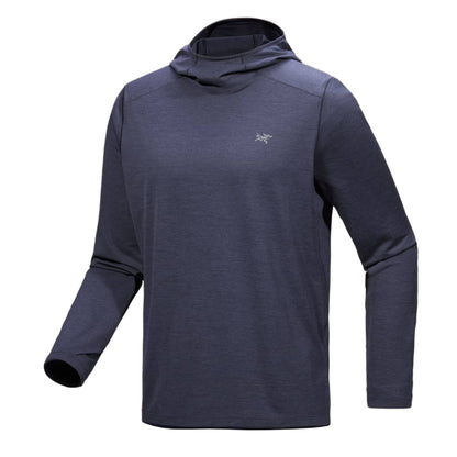 Arc'teryx Cormac Mens LS Hoody 2025 - Skiis & Biikes