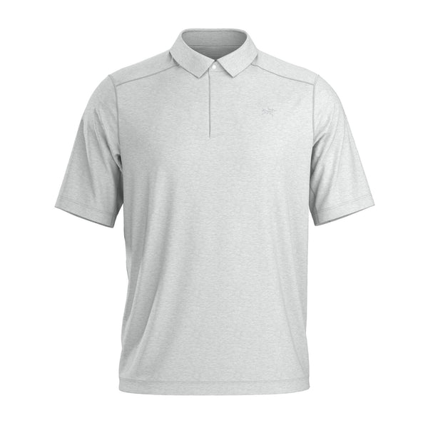 Arc'teryx Cormac Mens Polo SS Shirt 2025 – Skiis & Biikes
