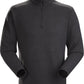 Arc'teryx Covert LT Mens Half Zip 2021 - Skiis & Biikes