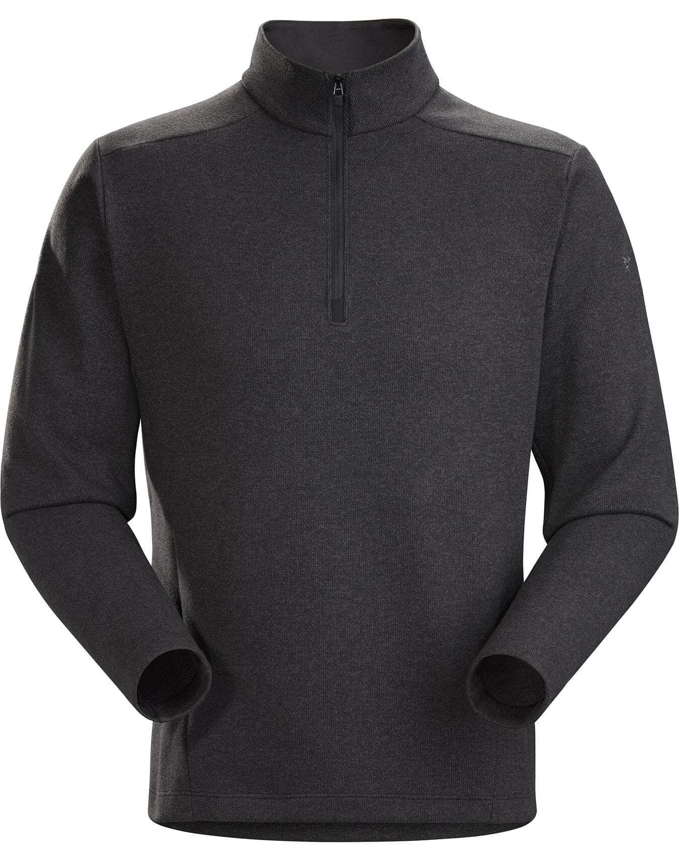 Arc'teryx Covert LT Mens Half Zip 2021 - Skiis & Biikes