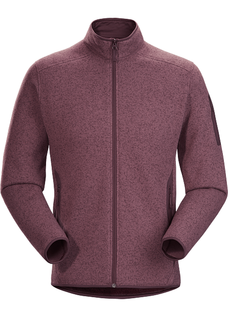 Arc'teryx Covert Mens Cardigan 2021 - Skiis & Biikes