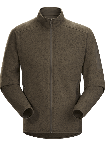 Arc'teryx Covert Mens Cardigan 2021 - Skiis & Biikes