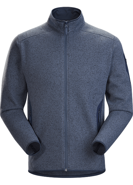 Arc'teryx Covert Mens Cardigan 2021 - Skiis & Biikes