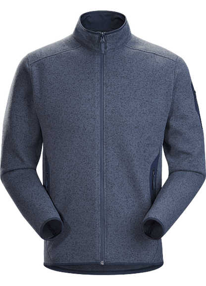 Arc'teryx Covert Mens Cardigan 2021 - Skiis & Biikes