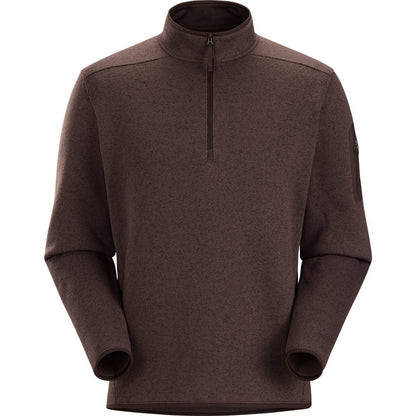 Arc'teryx Covert Mens Half Zip 2023 - Skiis & Biikes