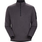 Arc'teryx Covert Mens Half Zip 2023 - Skiis & Biikes