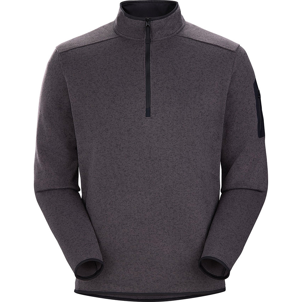 Arc'teryx Covert Mens Half Zip 2023 - Skiis & Biikes