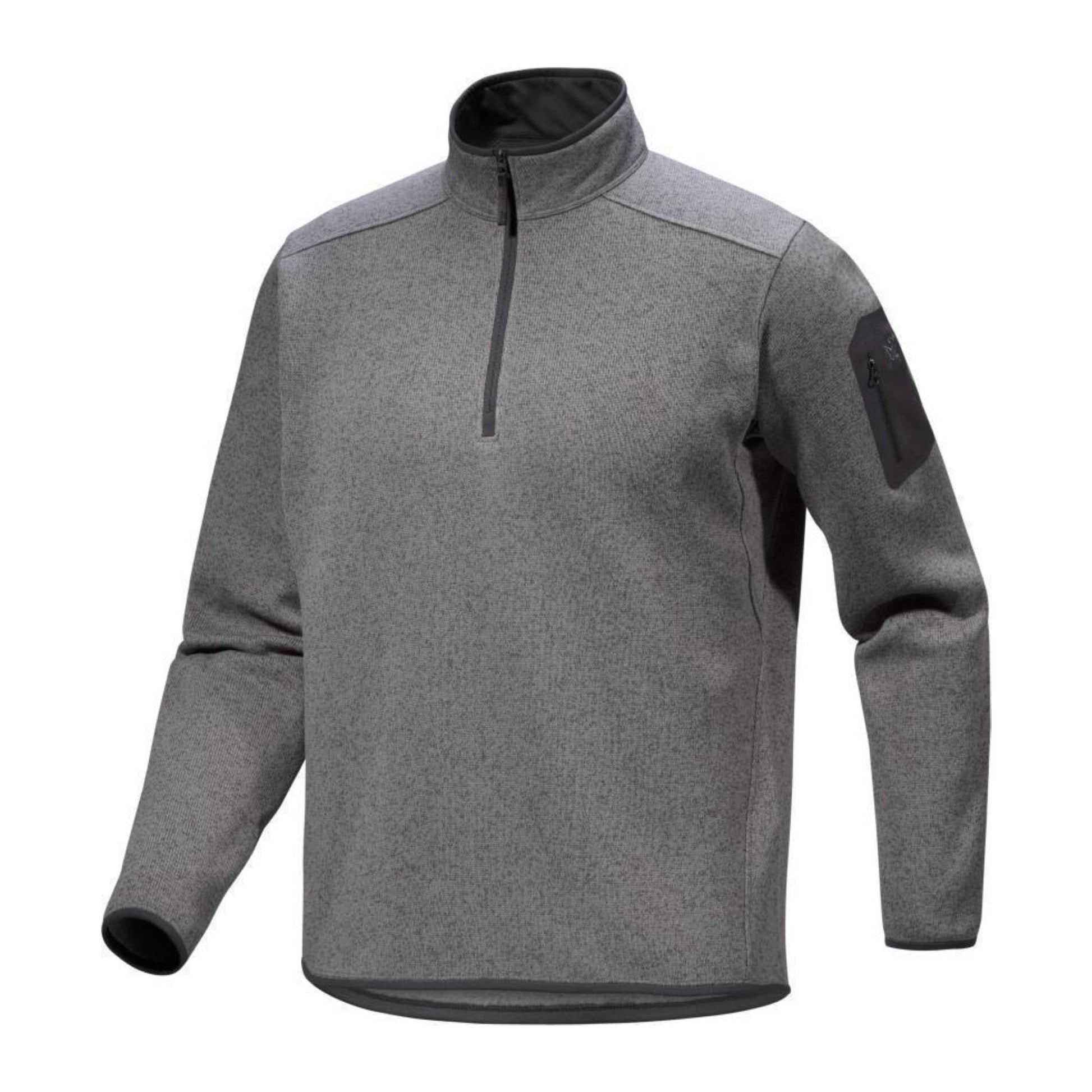 Arc'teryx Covert Mens Half Zip 2025 - Skiis & Biikes