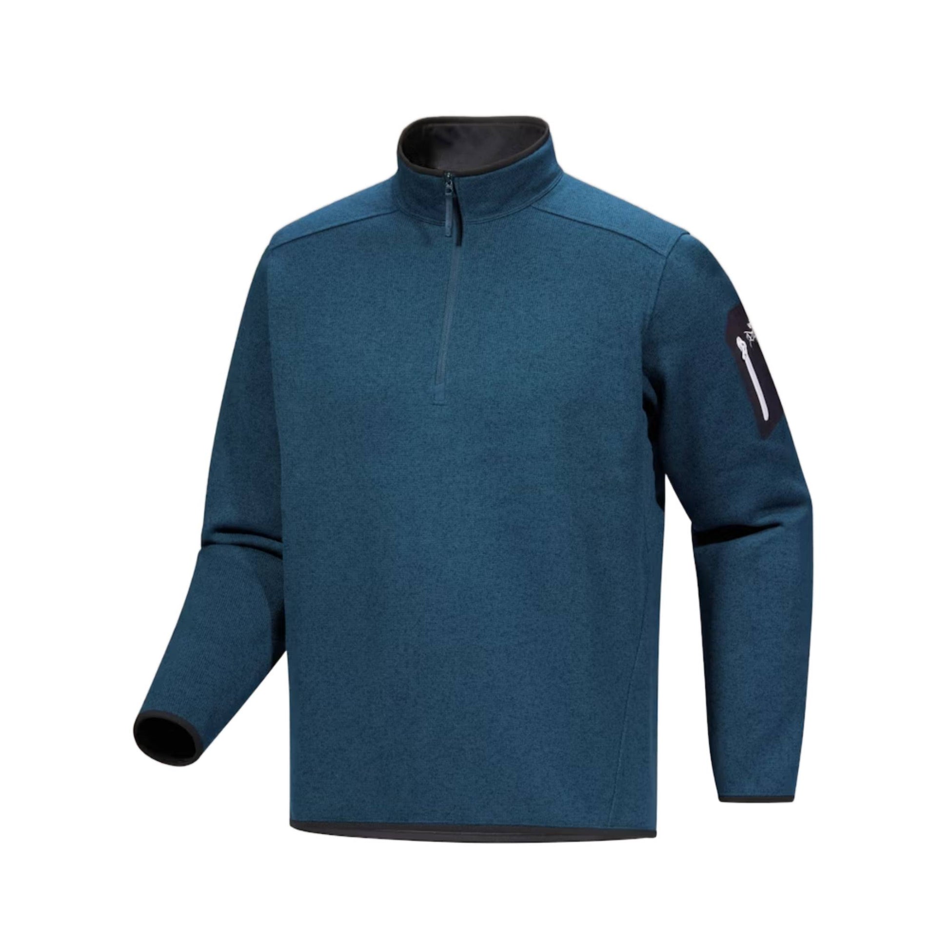 Arc'teryx Covert Mens Half Zip 2026 - Skiis & Biikes