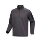 Arc'teryx Covert Mens Half Zip 2026 - Skiis & Biikes