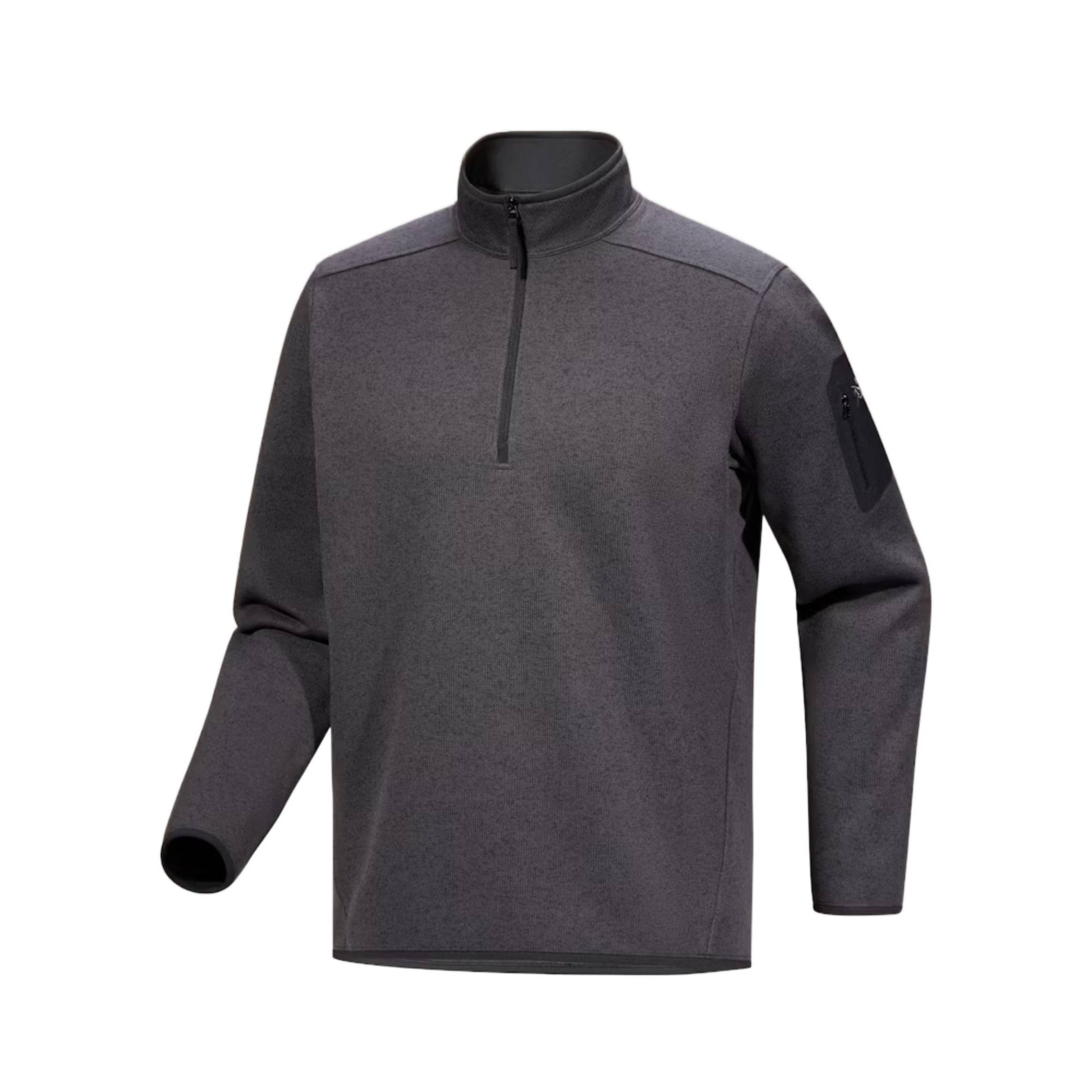 Arc'teryx Covert Mens Half Zip 2026 - Skiis & Biikes