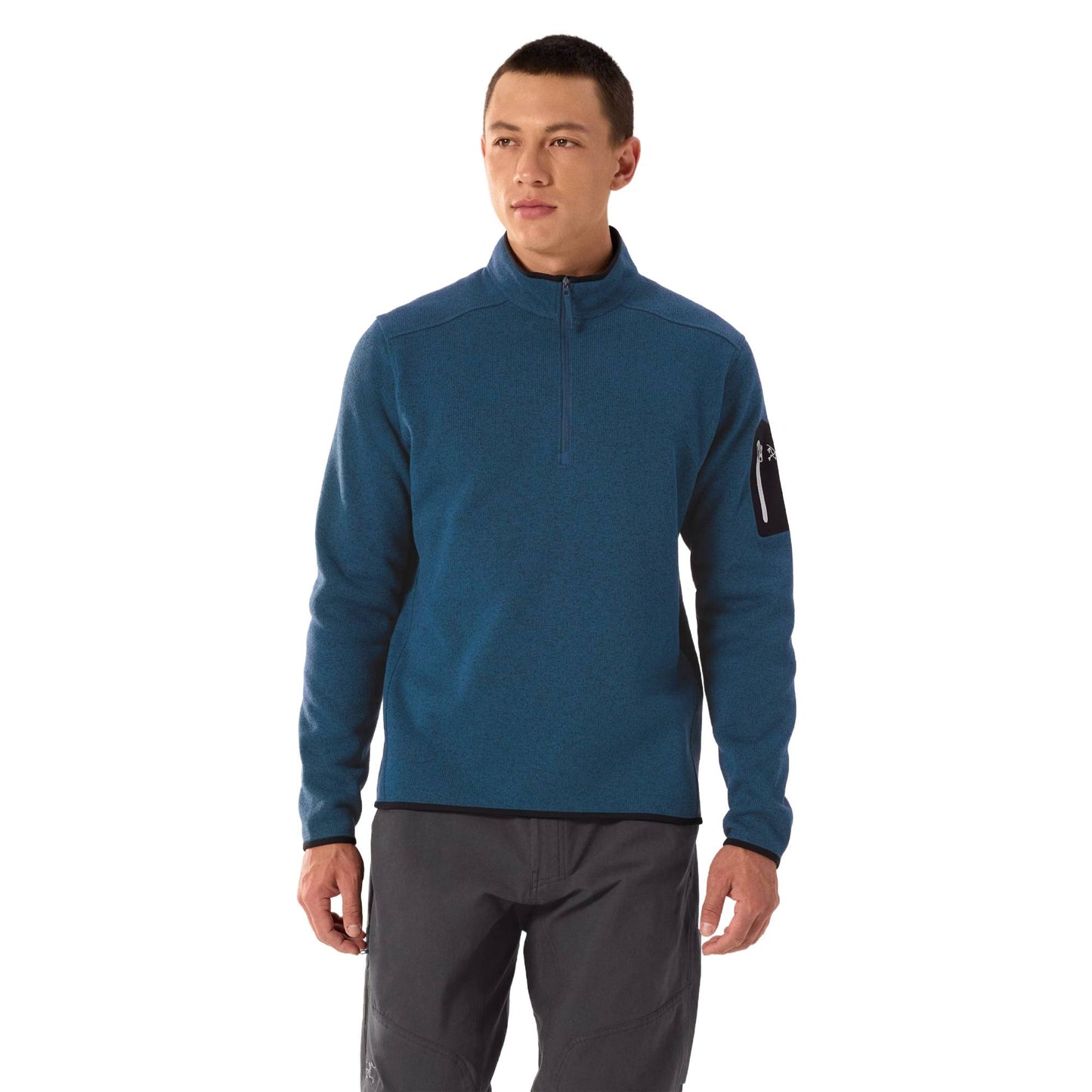 Arc'teryx Covert Mens Half Zip 2026 - Skiis & Biikes