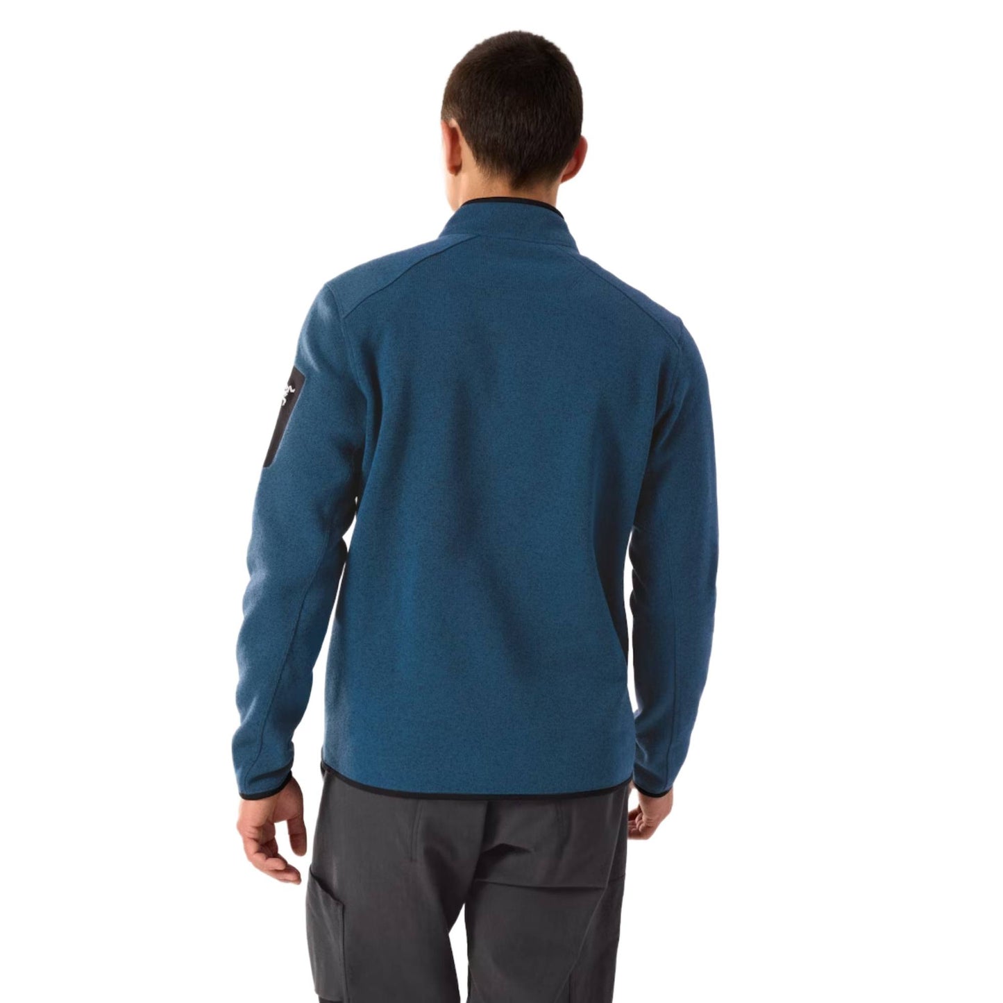Arc'teryx Covert Mens Half Zip 2026 - Skiis & Biikes