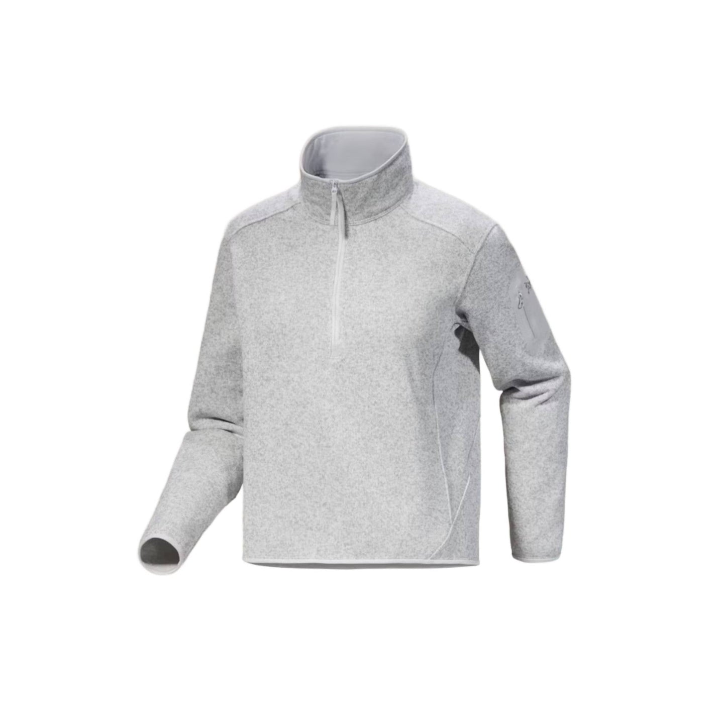 Arc'teryx Covert Womens Zip Neck 2026 - Skiis & Biikes
