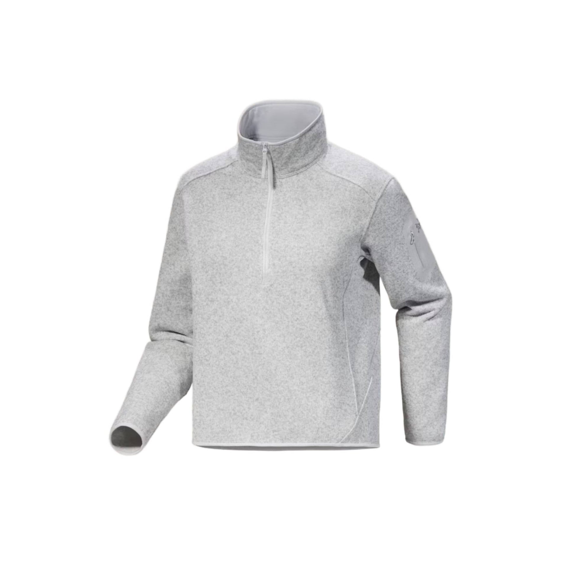 Arc'teryx Covert Womens Zip Neck 2026 - Skiis & Biikes