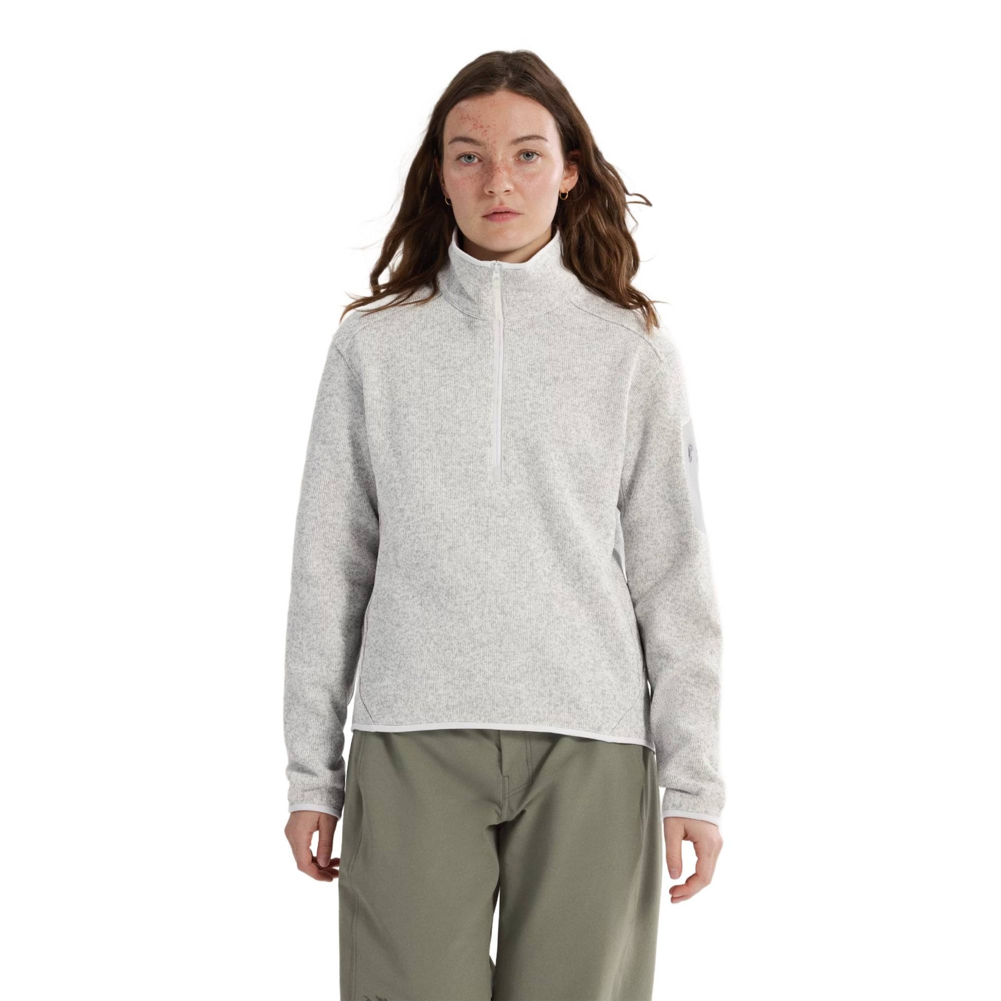 Arc'teryx Covert Womens Zip Neck 2026 - Skiis & Biikes
