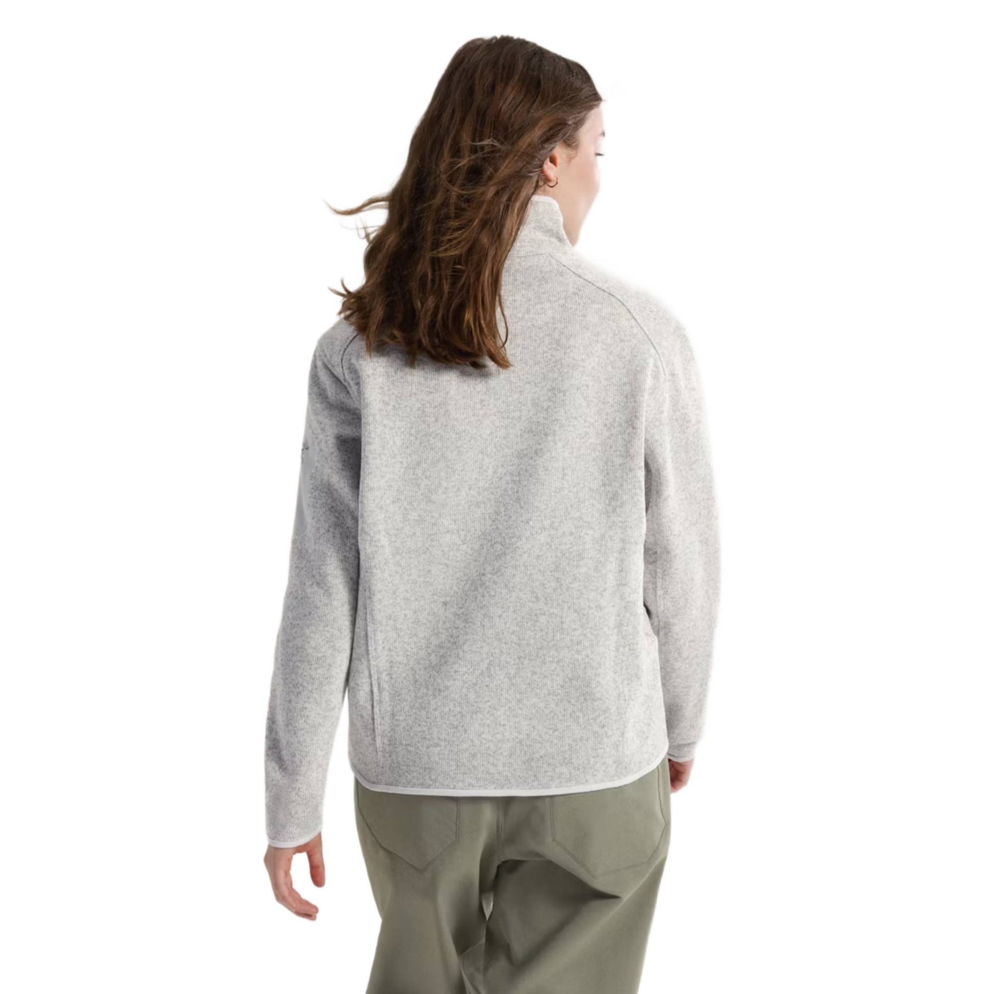 Arc'teryx Covert Womens Zip Neck 2026 - Skiis & Biikes