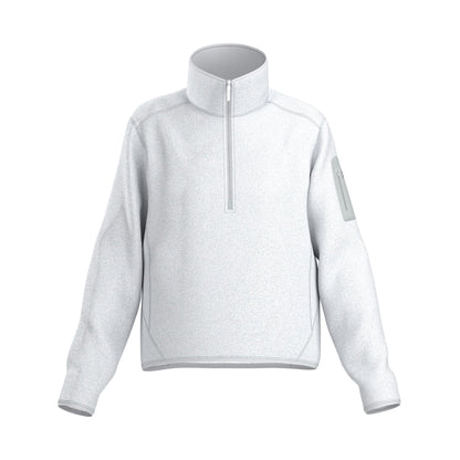 Arc'teryx Covert Womens Zip Neck 2026 - Skiis & Biikes