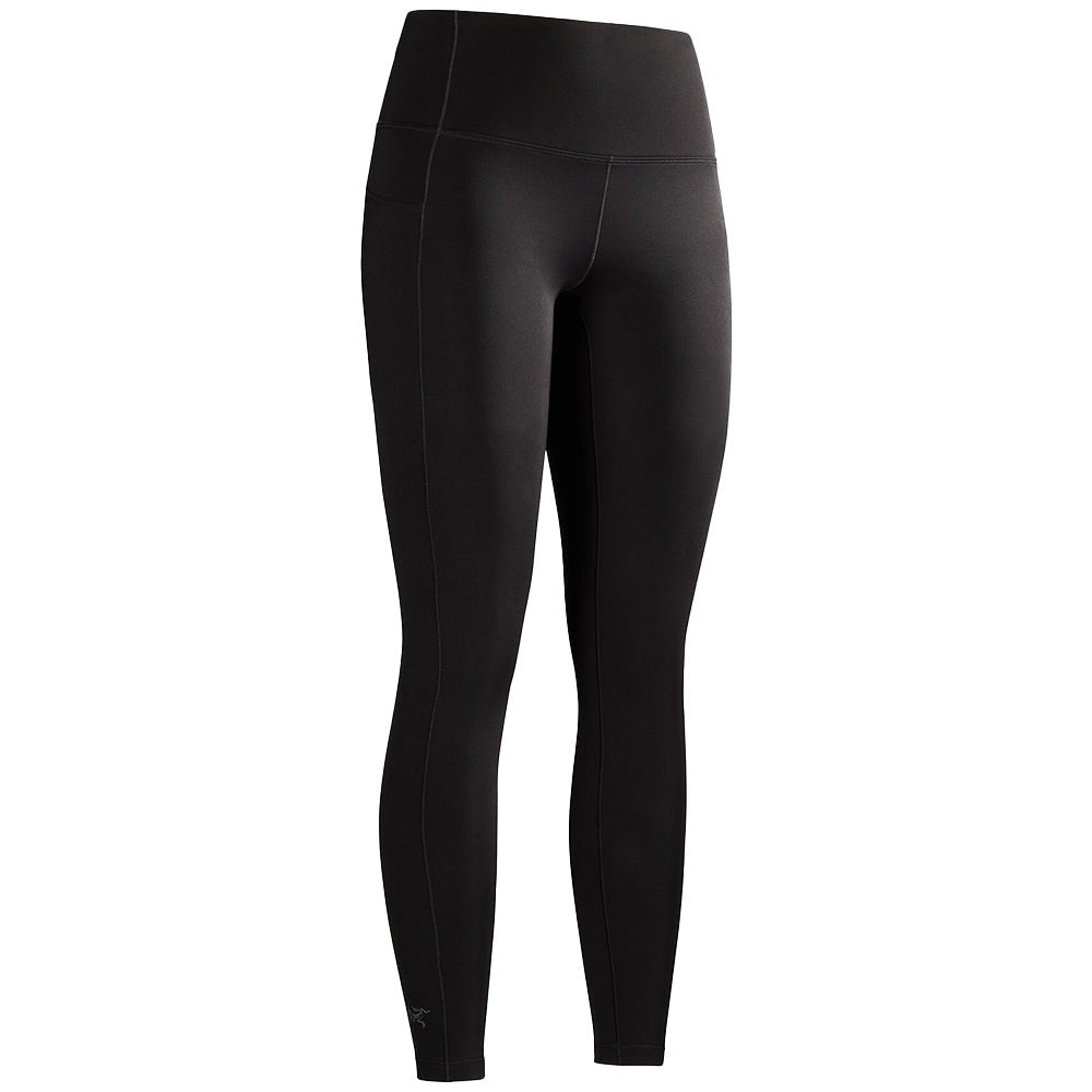 Arc'teryx Essent Warm Womens High Rise Legging 2024 - Skiis & Biikes