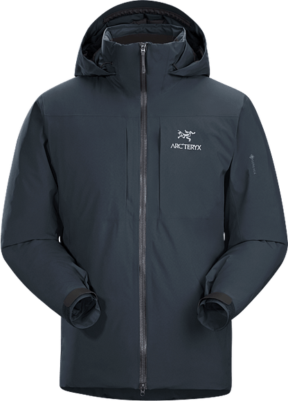 アークテリクス フィッション SV S ブラック FISSION SV Arc'teryx Fission SV Mens Jacket 2021 – Skiis & Biikes