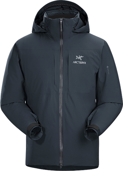 Arc'teryx Fission SV Mens Jacket 2021 - Skiis & Biikes