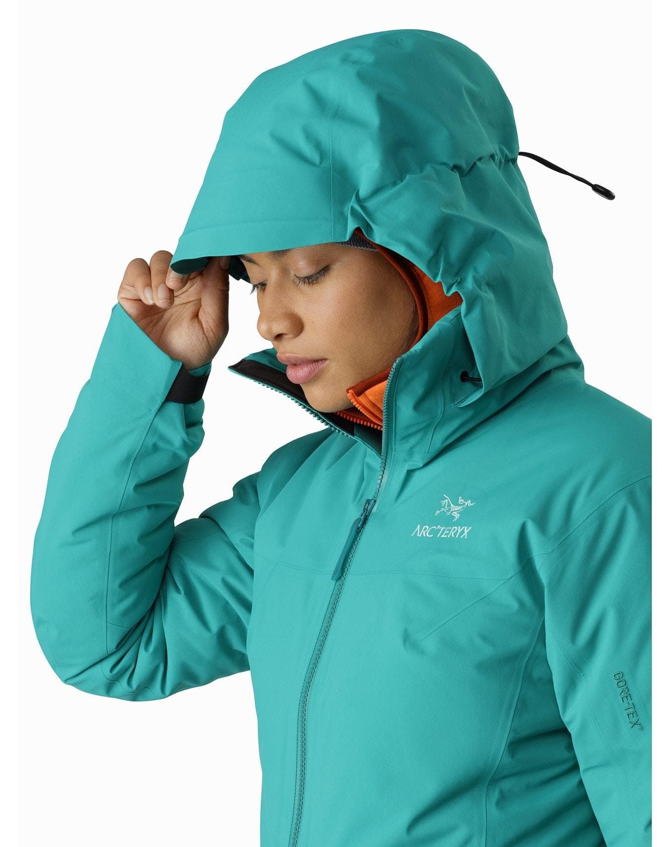 Arc'teryx Fission SV Womens Jacket 2021 - Skiis & Biikes