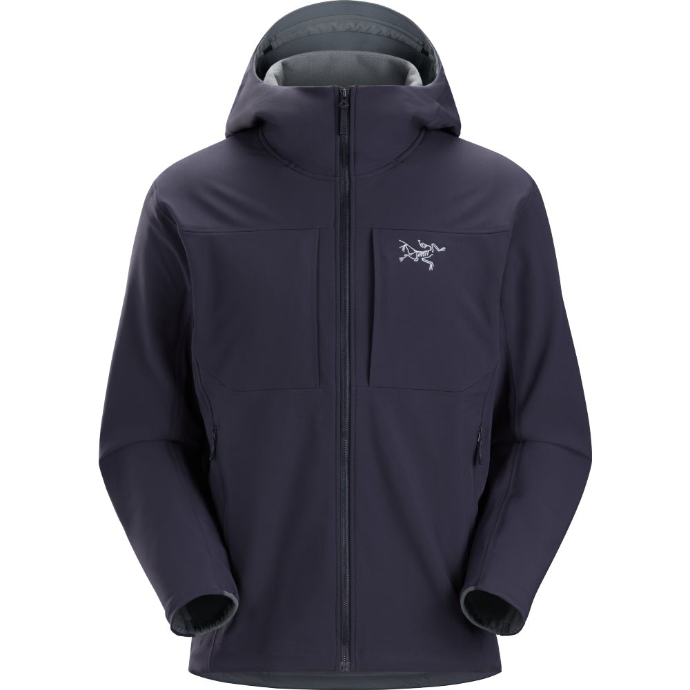Arc'teryx Gamma MX Mens Hoody 2023 - Skiis & Biikes