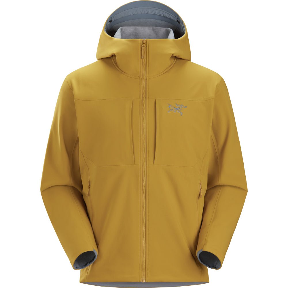 Arc'teryx Gamma MX Mens Hoody 2023 - Skiis & Biikes