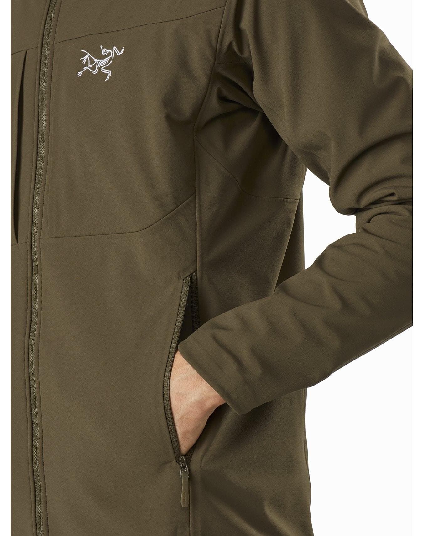 Arc'teryx Gamma MX Mens Jacket 2021 - Skiis & Biikes