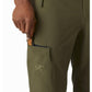 Arc'teryx Gamma MX Mens Pant 2021 - Skiis & Biikes