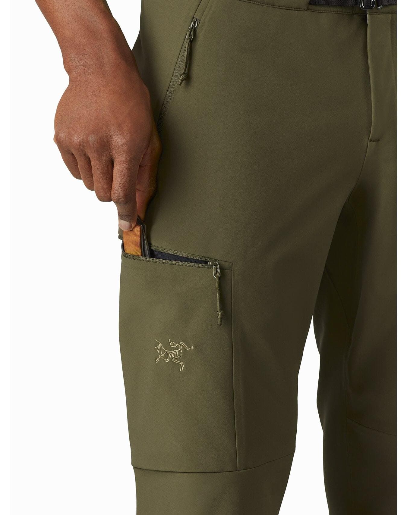 Arc'teryx Gamma MX Mens Pant 2021 - Skiis & Biikes