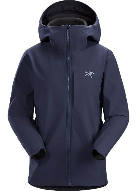 Arc'teryx Gamma MX Womens Hoody 2021 - Skiis & Biikes