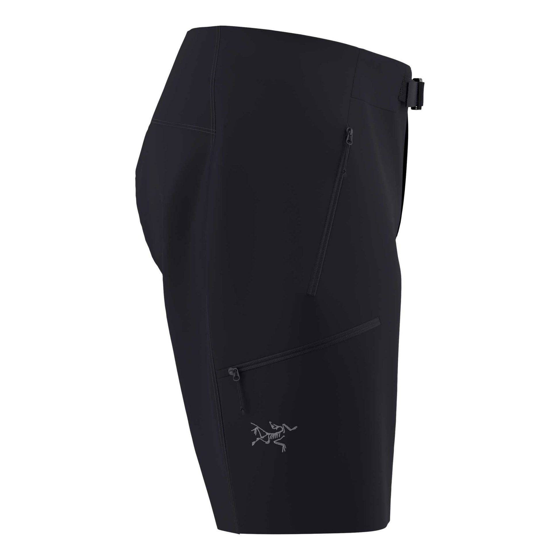 Arc'teryx Gamma SL Mens 9" Short 2025 - Skiis & Biikes