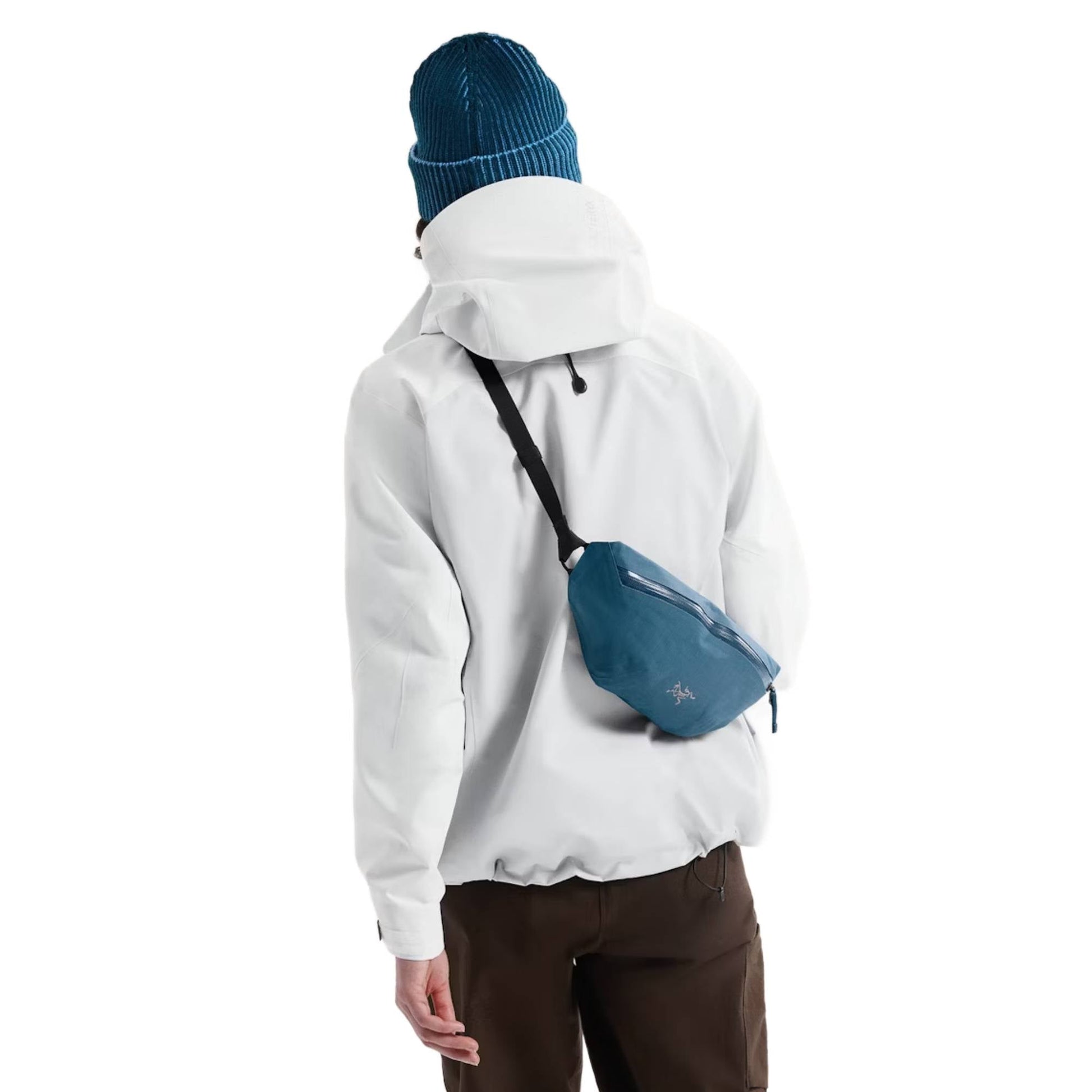 Arc'teryx Granville Crossbody Bag - Skiis & Biikes