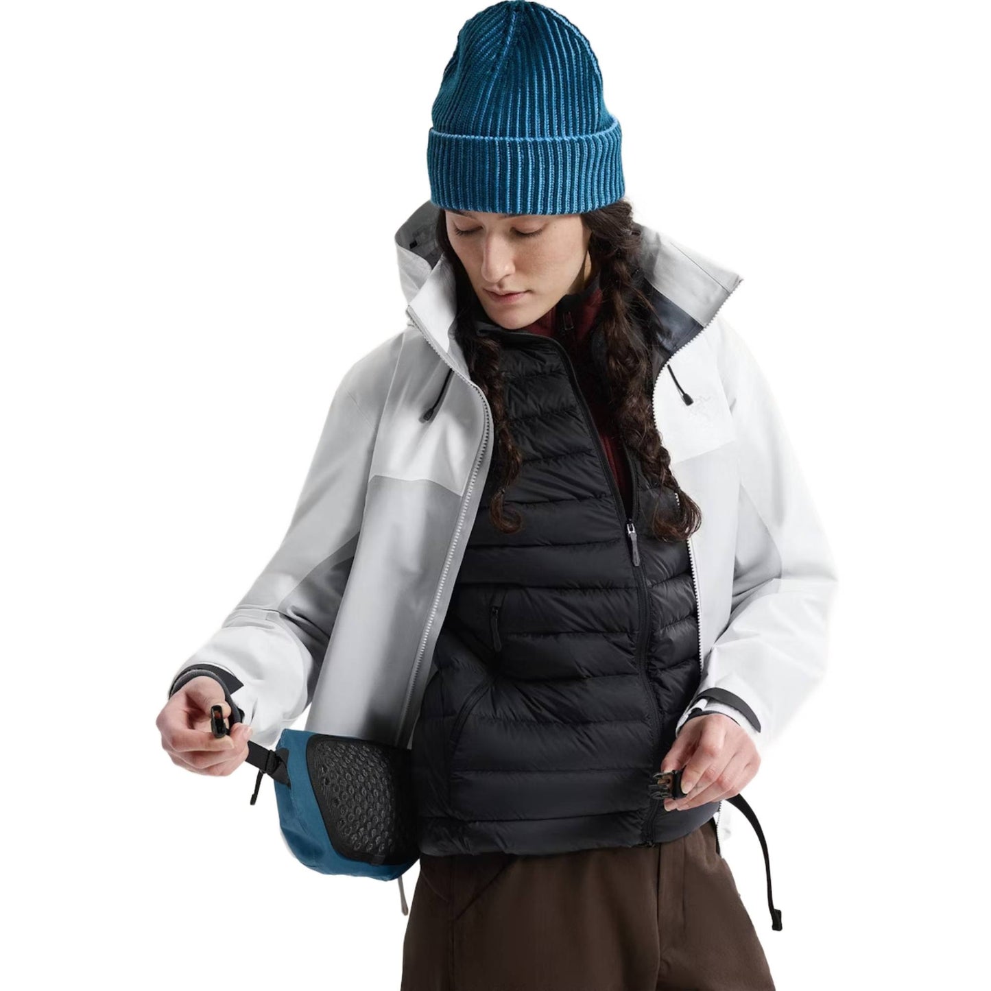 Arc'teryx Granville Crossbody Bag - Skiis & Biikes