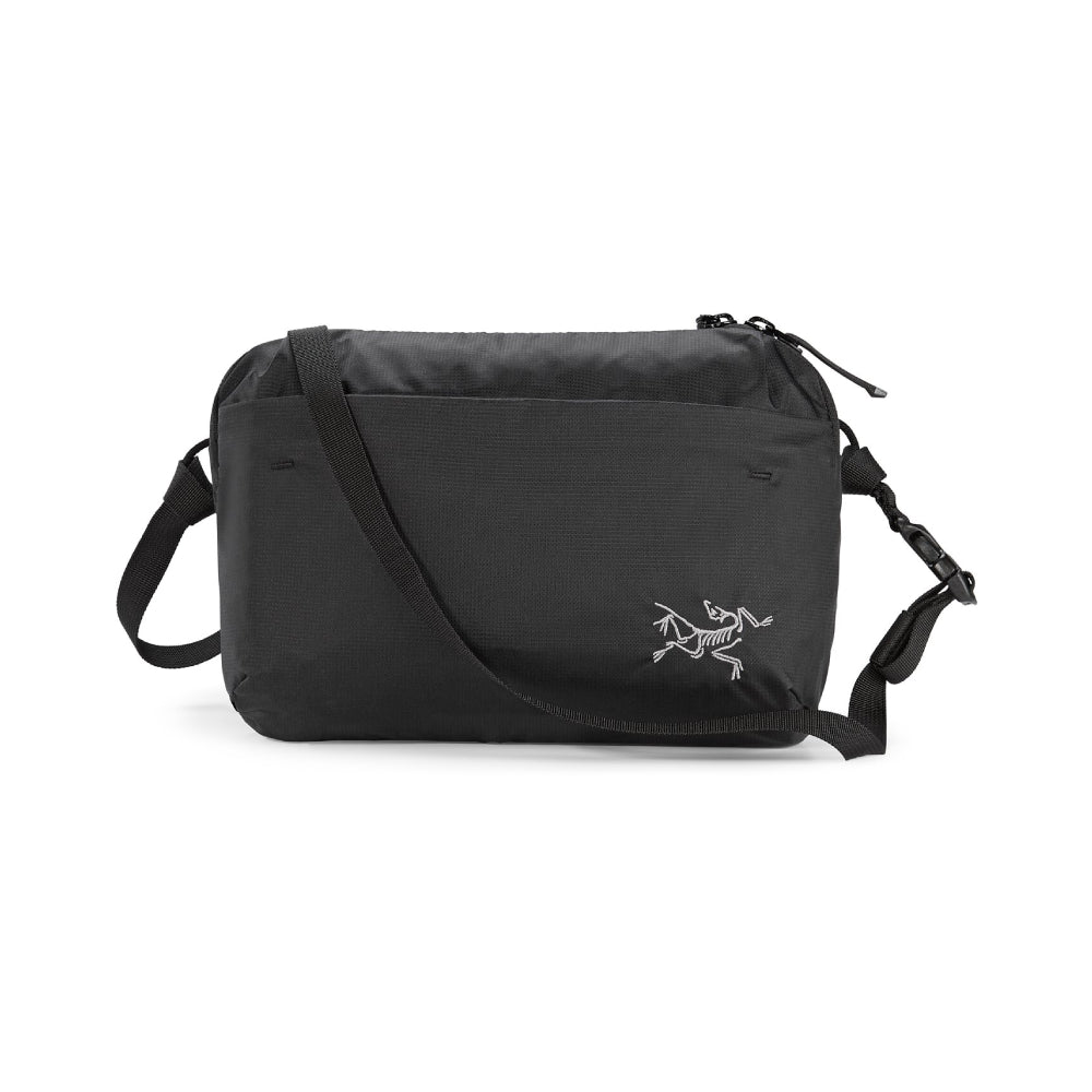 Arc'teryx Heliad 6L Crossbody Bag - Skiis & Biikes