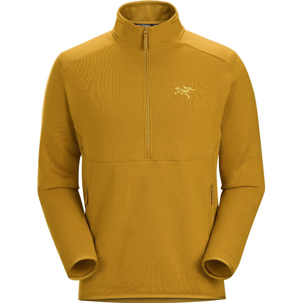 Arc'teryx Kyanite AR Mens Half Zip 2023 - Skiis & Biikes