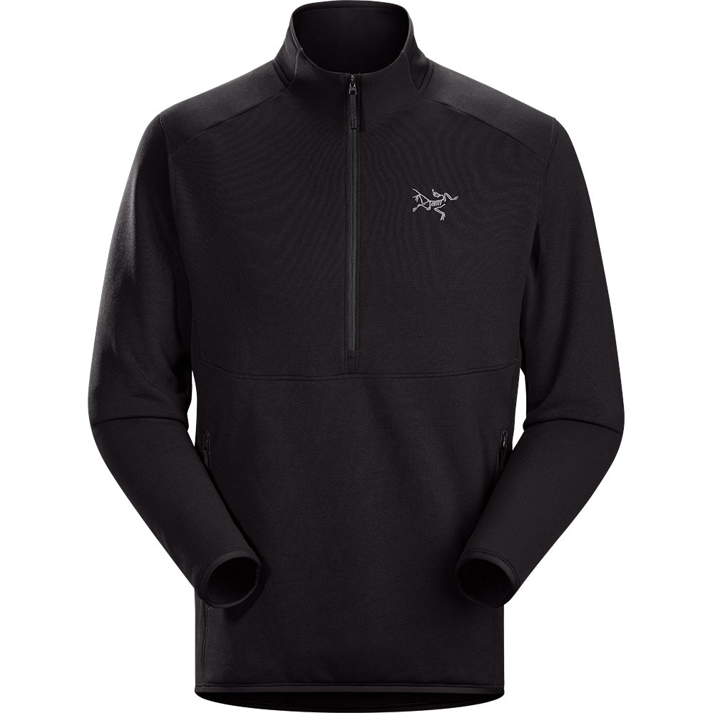 Arc'teryx Kyanite AR Mens Half Zip 2023 - Skiis & Biikes