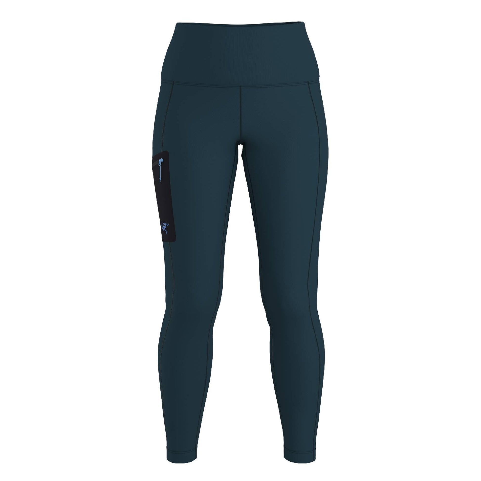 Arc'teryx Kyanite Womens Baselayer Bottom 2026 - Skiis & Biikes