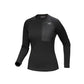 Arc'teryx Kyanite Womens Baselayer Crew 2026 - Skiis & Biikes